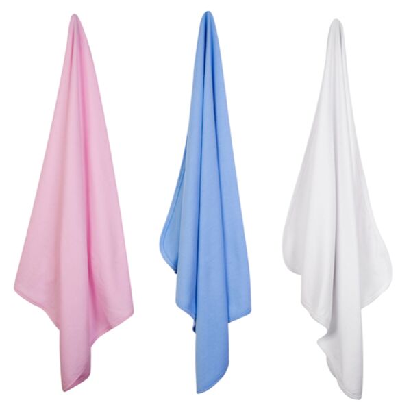 RAMO Organic Baby Wrap Blanket Thumbnail