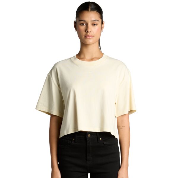 AS Colour WOs Martina Crop Tee Thumbnail