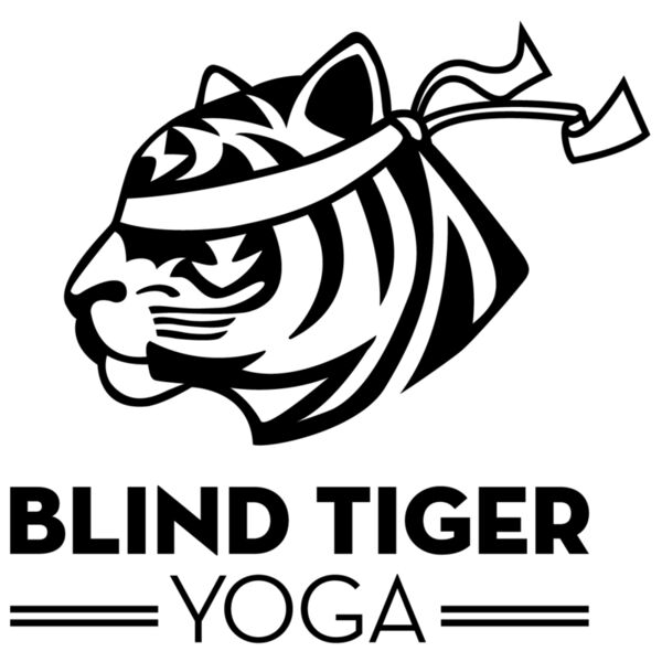 BlindTigerYoga Logo Thumbnail