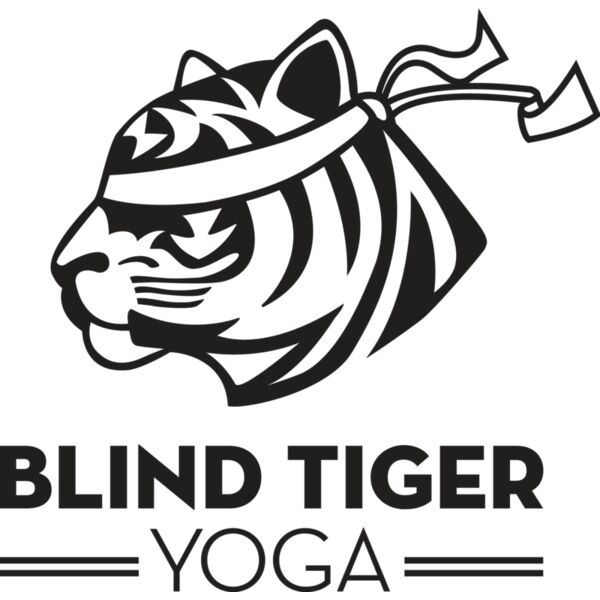 BlindTigerYoga Logo Thumbnail